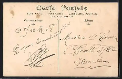 AK Tir des Pièces, Artillerie bereitet sich auf den Angriff vor