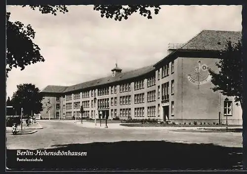 AK Berlin-Hohenschönhausen, Pestalozzischule