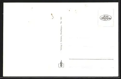 AK Rottweil a. N., Teilansicht mit Kirche