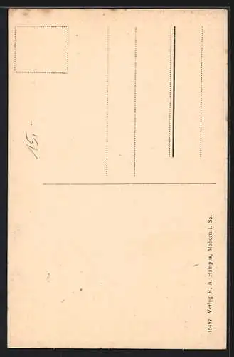 AK Mohorn, Kirche und Schule