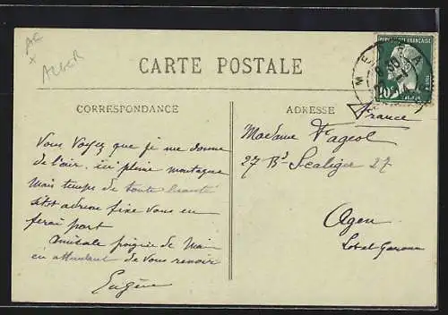 AK Médéa, Porte Romaine