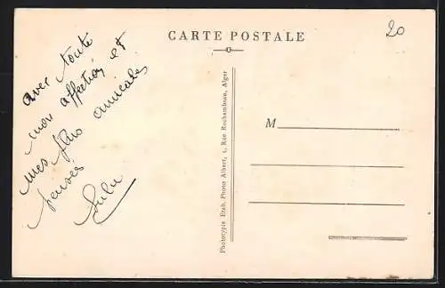 AK Mascara, Portes Bab Ali