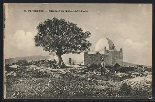 AK Perrégaux, Márabout de Sidi-Abd-El-Kader