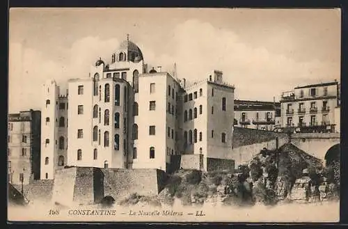 AK Constantine, La Nouvelle Médersa