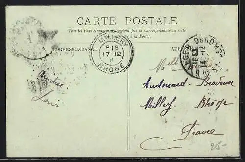 AK Alger, Cimetière Arabe