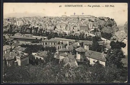 AK Constantine, Vue générale