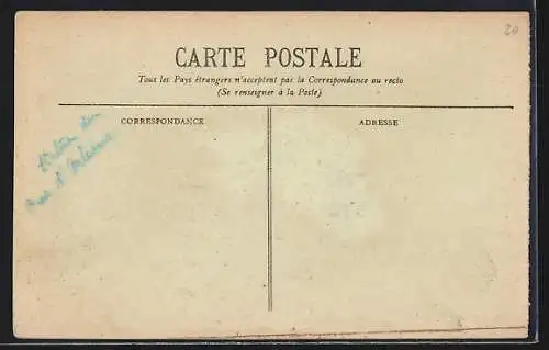 AK Alger, Mosquée El-Djedid et Place du Gouvernement