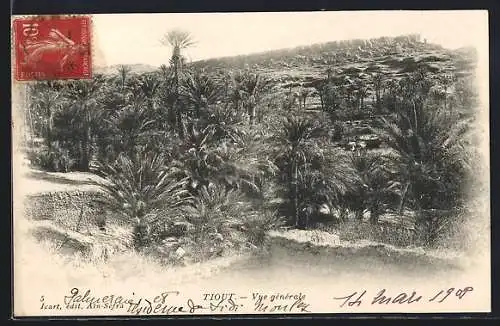 AK Tiout, Vue générale