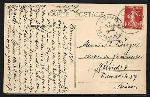 AK Constantine, Vue générale