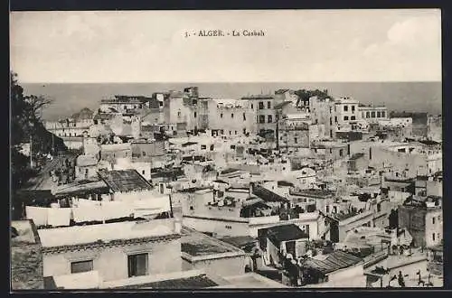 AK Alger, La Casbah
