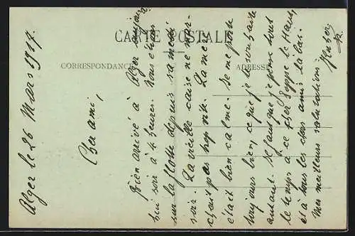 AK Alger, Vue générale