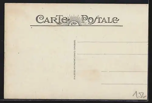 AK Alger, Rue Bab-Azoun