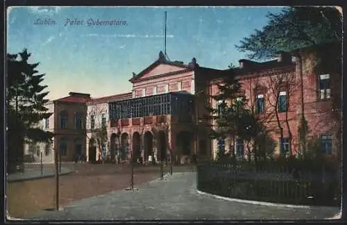 AK Lublin, Palac Gubernatora