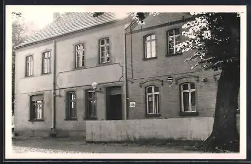 AK Zühlsdorf, Konsumgaststätte Heidekrug