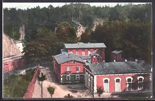 AK Rabenau, Rabenauer Mühle