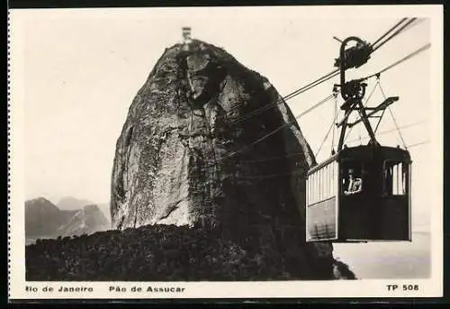 AK Rio de Janeiro, Pao de Assucar