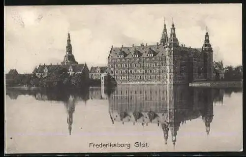 AK Frederiksborg, Slot