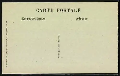 AK Waterloo, Ferme de la Haie-Sainte