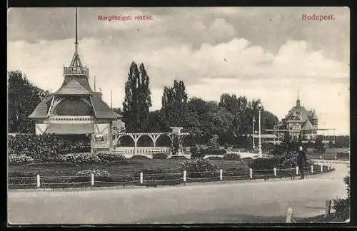 AK Budapest, Margitszigeti részlet