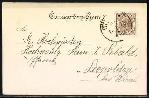 AK Wien-Lainz, Kirche