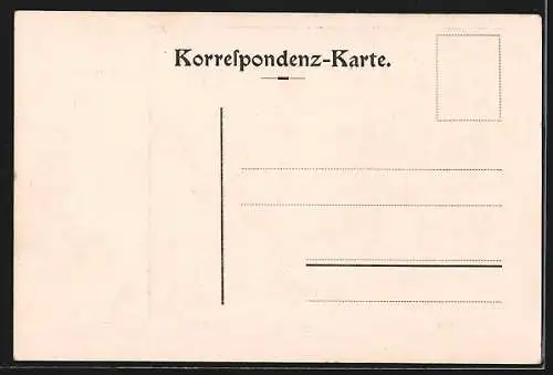 AK Braunau a. Inn, Trachtenkapelle Sänger- und humoristen-Gesellschaft D`Obaöstereicha