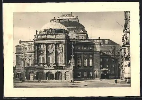 AK Chemnitz, Opernhaus