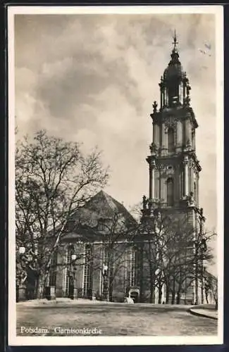AK Potsdam, Garnisonkirche