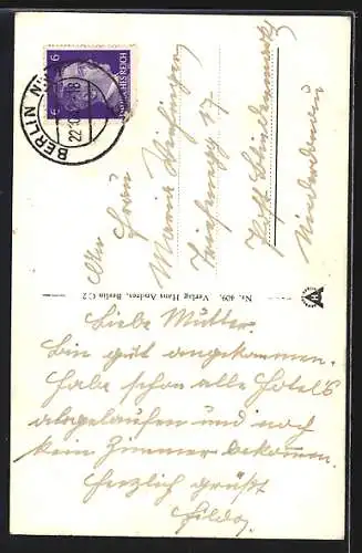 AK Potsdam, Garnisonkirche