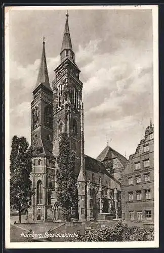 AK Nürnberg, Sebalduskirche