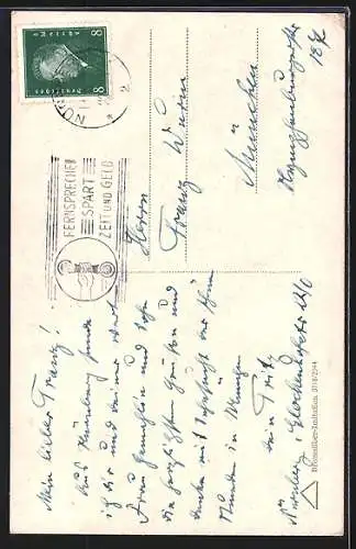 AK Nürnberg, Sebalduskirche