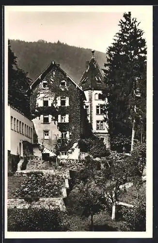 AK Neckargemünd, Gasthaus Kümmelbacherhof