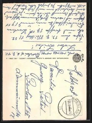 AK Unser Bobby, Portrait