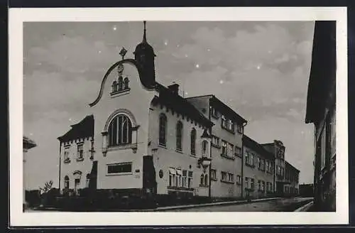 AK Pocatky, Nemocnice