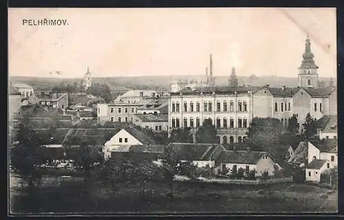 AK Pelhrimov, Totalansicht