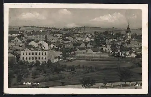 AK Pelhrimov, Celkovy pohled