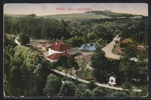 AK Trebic, Udoli u Janova mlyna