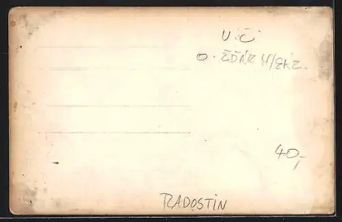 AK Radostin, Rekonvalescent Radostin