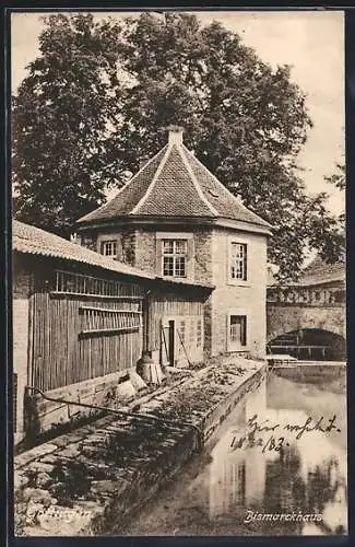 AK Göttingen, Das Bismarckhaus