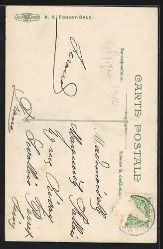 AK Blankenberghe, La Nouvelle Eglise