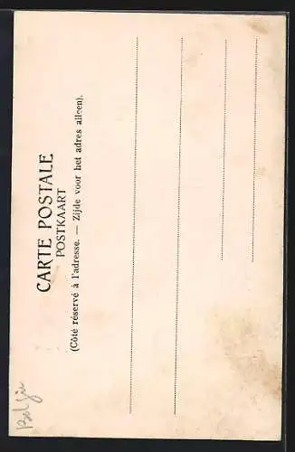 AK Anvers, Place Loos