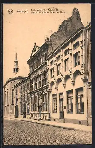 AK Maeseyck, Oude Huizen der Boschstraat