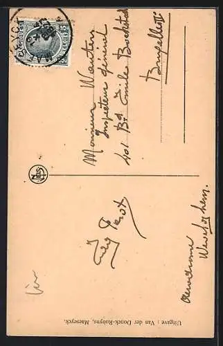 AK Maeseyck, Oude Huizen der Boschstraat