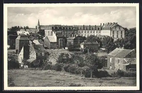 AK Bastogne, Le séminaire