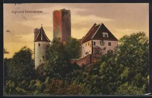 AK Niedenstein, Schloss Neidenstein