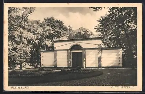 AK Flensburg, Alte Kapelle