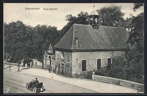 AK Hannover, Englische Kapelle