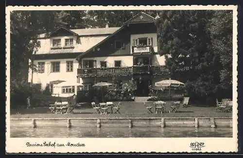 AK Mondsee, Pension Seehof