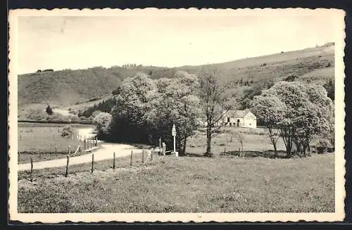 AK Ouren, Trois Frontières