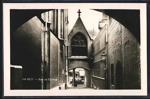 AK Huy, Rue de Cloître