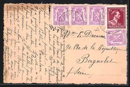 AK Froyennes, Maison des Oblates de l`Assomption